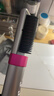 金稻等离子直发梳改善毛躁精致造型直板夹卷直两用卷发棒高颅顶蓬松发型插电款KD3821玫红便携出游礼物 实拍图