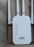 wifi信号放大器穿墙王家用增强器中继5g无线网络路由器双频中继器 USB信号放大器【网速提80%】 实拍图