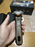 飞利浦（PHILIPS）剃须刀电动剃须刀飞利浦原装进口刮胡刀飞利浦电动剃须刀胡须刀剃胡刀官方旗舰店送男友生日礼物 【礼品套装】旋风3系 星耀银 实拍图