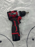 德力西电气无刷锂电手电钻充电式电动螺丝刀起子机家用16.8V单电套装DLX-643 实拍图