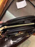 MICHAEL KORS Mercer中号黑色风琴包手提单肩35S1GM9mk女包礼物女士轻奢包包 实拍图
