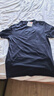 迪卡侬短袖速干衣男吸汗透气半袖上衣运动健身t恤藏青色M-5004507 实拍图