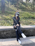 廷毅防晒衣男士冰丝防晒服夏季户外钓鱼服轻薄透气皮肤衣定制LOGO印字 黑色【可拆卸帽檐】 M 【85-110斤】 实拍图