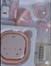 新贝吸奶器 电动吸奶器无痛全自动  拔奶器 大吸力便携吸乳器8776 实拍图