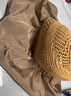 FitonTon遮阳帽子女全顶防晒帽黑胶防紫外线太阳帽夏加宽帽檐户外百搭草帽 实拍图