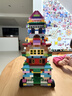 乐高（LEGO）积木经典10698 创意大号积木盒男女孩儿童玩具生日礼物装饰摆件 实拍图