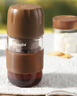 Mongdio磨豆机电动冲泡研磨一体机户外咖啡杯榨汁机便携随行杯 实拍图