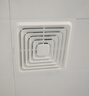 美的（Midea）【顶排】排气扇卫生间排风扇集成吊顶换气扇厨房一级能效300*300 实拍图