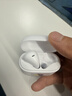 倍思W04 半入耳真无线蓝牙耳机 新升级 臻品音质60h长续航 适用于苹果华为vivo荣耀oppo手机 礼物 实拍图