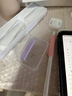 吉玛仕（LIVE YOU IDEAS）电容笔pencil手写笔一代ipencil代ipad air7iPad11触屏笔防误触适用于苹果笔充电器保护套倾斜压感 蓝牙顶配款~【白】下单即送彩色笔尖X4 实拍图