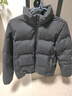 乔丹羽绒服女冬季保暖短款加厚外套女立领开衫户外休闲运动服上衣 实拍图