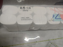 丽邦 Libang 卷纸 卫生纸无芯卷筒纸大卷纸家用厕纸巾手纸擦手纸抽 5层 67.8g/卷*14卷 实拍图