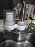 九阳（Joyoung）龙头净水器除氯除味可视化全新升级龙头机一机四芯套装JYW-RT1800 实拍图