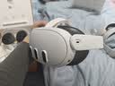 META Quest3 VR眼镜一体机3D头盔智能体感游戏机meta quest3S XR设备 Quest3 512G【代激活】+舒适头戴 实拍图