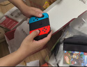 任天堂（Nintendo）【国内保税仓】Switch2/1代 OLED/续航加强日版/港版便携家用ns体感游戏机掌机 日版OLED红蓝+健身环大冒险(保税仓） 实拍图