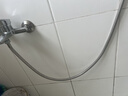 沐唯花洒软管2米防爆淋浴软管喷头莲蓬头连接器配件洗澡冷热水管子 实拍图
