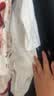 戴维贝拉（DAVE＆BELLA）新生婴儿衣服春秋女宝宝新生儿连体衣男宝宝和尚服 实拍图