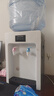 夏新饮水机家用迷你台式桌面饮水器办公室经典台式饮水机小型制冷/制热型学生宿舍冷热两用/ 基础按键取水 制热型 实拍图