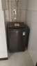 小天鹅（LittleSwan）波轮洗衣机全自动家用 10KG 直驱变频 TB100V26DT 以旧换新 国家补贴 京东自营 一级能效 实拍图