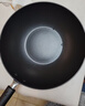 苏泊尔（SUPOR）炒锅 不粘锅平底炒菜锅煎锅32cm电磁炉燃气通用易洁少油烟 实拍图