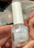 Sweet Color水性指甲油透明加钙底油HG01-4ml体验装健康护甲健康礼物 实拍图