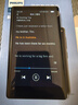 飞利浦（PHILIPS）SA5016全面触屏4.0英寸mp3/mp4无损音乐播放器 学生英语随身听运动蓝牙听歌外放 16G 实拍图