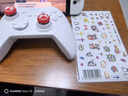 北通鲲鹏20无线游戏手柄AI智控双切扳机震动蓝牙手柄xbox布局电脑PC手机steam电视NSswitch2体感 仁王3 实拍图