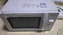 美的（Midea）快捷微波炉 家用小型 360°转盘加热 旋钮操控 易洁内胆（M1-L213B） 实拍图