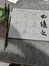 御堂一品特制狼毫毛笔专业级套装高档大号北尾特级狼毫书法专用笔送人中楷大楷父亲节毕业送礼盒礼品正品 特制狼毫3支套装(送笔盒+笔帽) 实拍图
