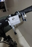 大行（DAHON）自行车配件铝合金手机支架外卖p8骑行台电动车山地车防震固定架 单支架【钛色】 实拍图