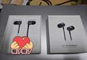 魅蓝【国家补贴】魅族有线耳机 Type-C口入耳式HiFi双单元动圈微平板发烧音乐耳机 可直推音频接口  实拍图