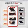 李宁（LI-NING）护肘关节保护套网球肘专用护具护肘健身羽毛球运动男士胳膊肘护套 实拍图