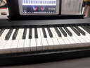 罗兰（Roland）电钢琴FP30X 重锤便携式成人儿童初学者入门数码钢琴 FP30X黑色主机+单踏板 实拍图