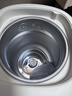 美的（Midea）电热水瓶电热水壶食品级316L不锈钢全自动家用5L智能控温恒温保温一体断电泡茶母婴冲奶神器SP11F 实拍图