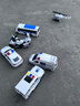 迪漫奇儿童警车玩具1-3-6岁男孩礼物宝宝套装超大号礼盒救护汽车模型6只 实拍图