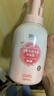 润本儿童洗发水沐浴露婴儿宝宝泡泡洗发沐浴二合一桃叶精华550ml*2 实拍图