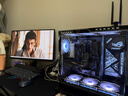 华硕（ASUS）全家桶追影i5 14400F/U5 245KF/RTX5060/5060Ti/5070三角洲电竞游戏台式电脑diy主机组装电脑整机 机箱定制+风扇*6+延长至3年上门 实拍图