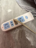 公牛5米插座3米插排学生宿舍六孔插座家用长线公牛牌插座三孔接线板金牛电插板电源拖线板排插 4米长4孔GN-607 实拍图