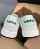 adidas ENTRAP美式校园风运动少年感复古篮球风板鞋男女阿迪达斯 白色/黑色/矾土棕   41 实拍图