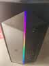 美商海盗船 (USCORSAIR) 470T RGB ATX中塔机箱 玻璃侧透 RGB灯光 支持360冷排 40cm显卡 实拍图