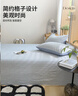 无印良品A类全棉床单单件 纯棉家用双人被单245*250cm 实拍图