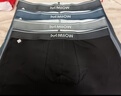 猫人男士内裤男平角裤纯棉透气10A抗菌宽松大码男生四角短裤衩裤头 实拍图