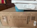 美的（Midea）取暖器 暖风机家用 电暖器 欧式快热炉 电暖气片 对流速热IPX4防水加湿烘衣卧室浴室暖脚烤火炉 【居浴两用】NDK20-17DW 实拍图