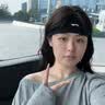 李宁（LI-NING）运动发带男女吸汗头带止汗带跑步导汗带篮球防汗头巾戴束发带头箍 实拍图
