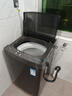 美的（Midea）随心洗 波轮洗衣机全自动 10公斤 直驱变频 专利免清洗 MB100V36DT 以旧换新 国家补贴 京东自营 实拍图