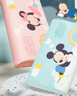 迪士尼（Disney）迪士尼婴儿枕头夏季吸汗透气凉感枕0到3岁冰丝枕维尼 实拍图