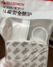 攸曼诚品儿童家具防倾倒连接器抽屉柜子鞋柜防倾斜神器免打孔固定器2个装 实拍图