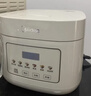 美的（Midea）低糖电饭煲电饭锅0涂层3升2-3人无涂层316L不锈钢内胆一键柴火饭家用多功能MB-3E91LS 实拍图