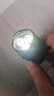 【高亮三灯芯】三眼小怪兽户外强光LED手电筒可充电便携迷你手电 【全网低价】250毫安 ABS高亮款 实拍图