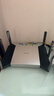 普联（TP-LINK）飞流5480 WiFi6游戏路由 AX5400双频千兆无线路由器 Mesh组网易展Turbo版 2.5G自定义端口 XDR5480 实拍图